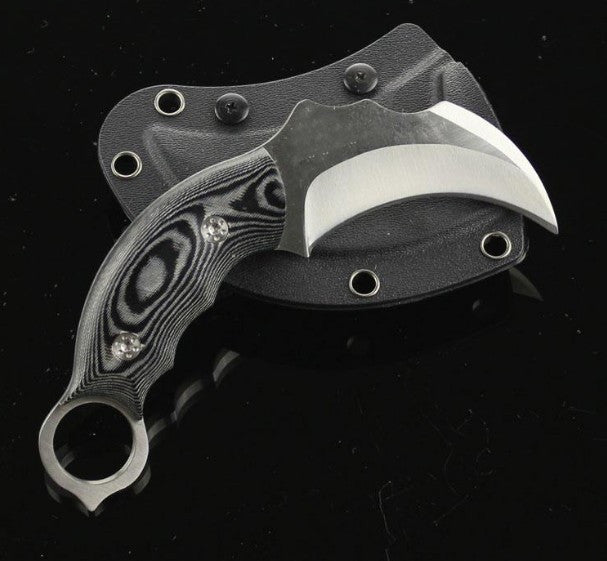 Outdoor Karambit Hunting Knives